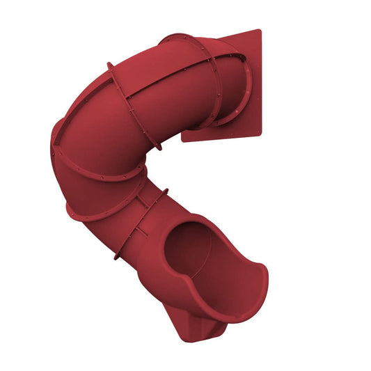 Spiral Tube Slide - Smart Playrooms
