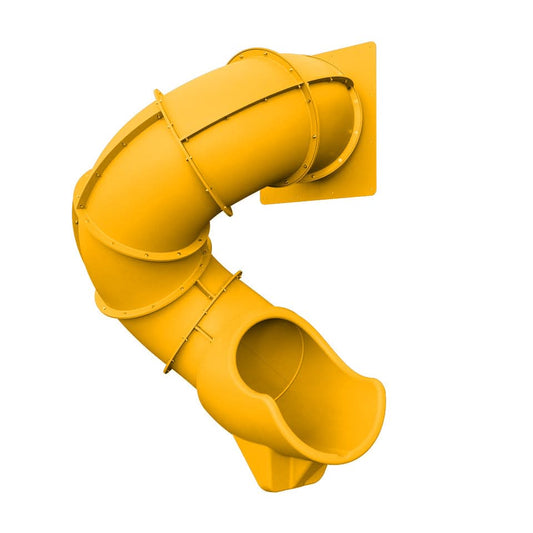 Spiral Tube Slide - Smart Playrooms