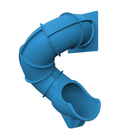 Spiral Tube Slide - Smart Playrooms