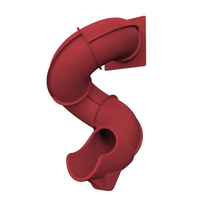 Spiral Tube Slide - Smart Playrooms