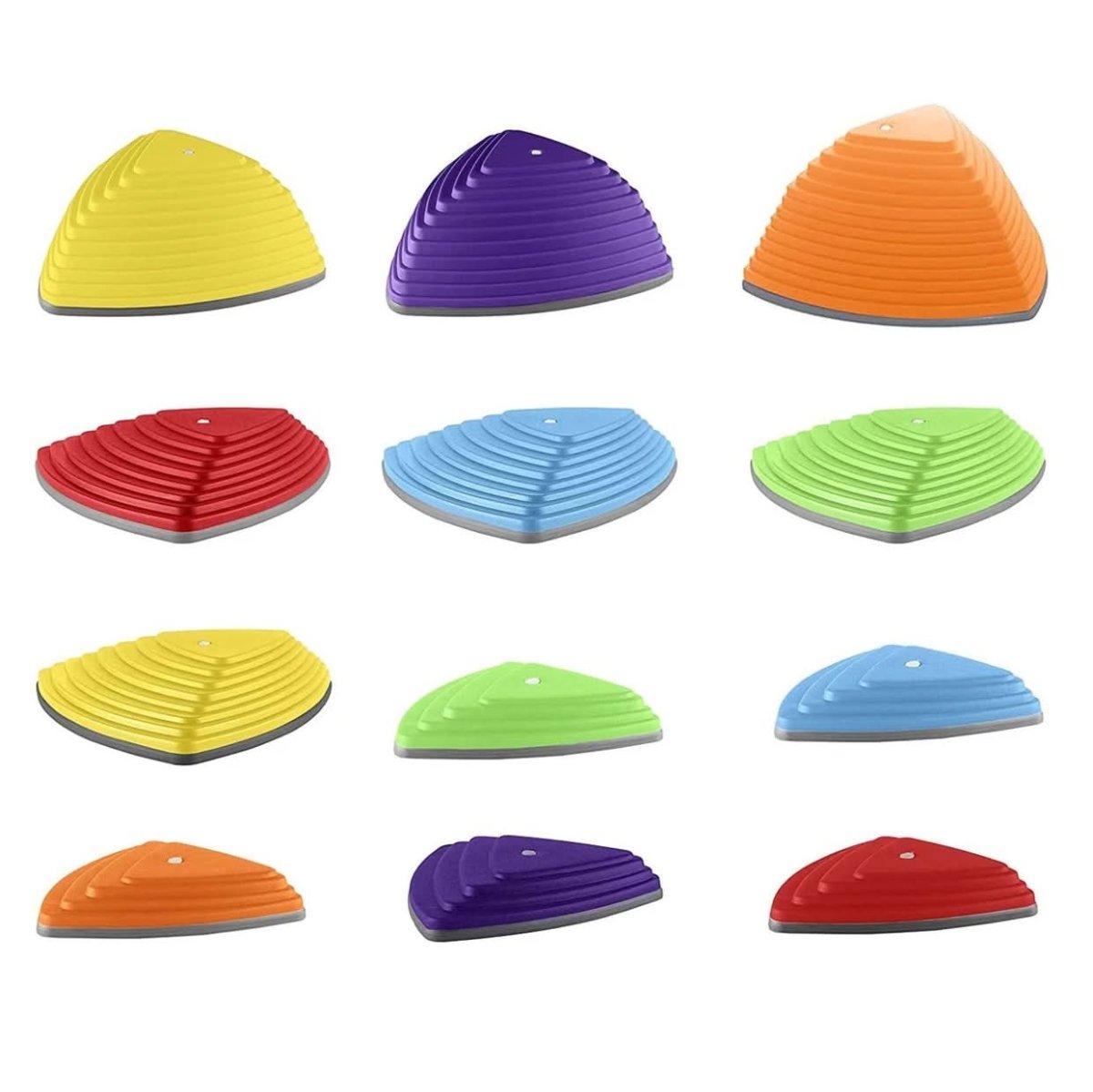 Stepping Stones (Primary Colors) - Smart Playrooms