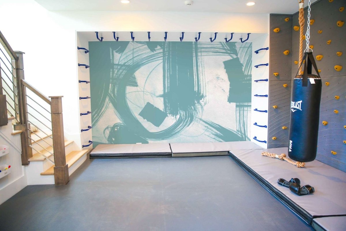 Strokes Wallpaper - Smart Playrooms