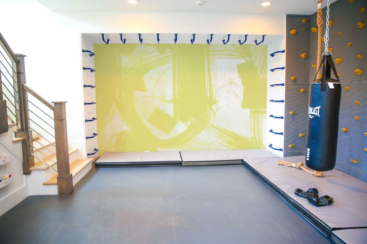 Strokes Wallpaper - Smart Playrooms