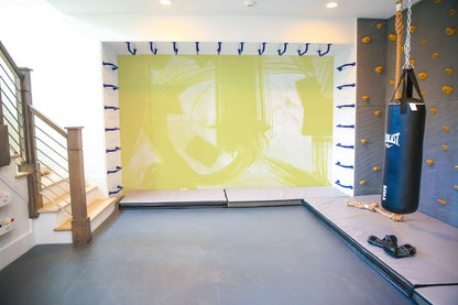 Strokes Wallpaper - Smart Playrooms