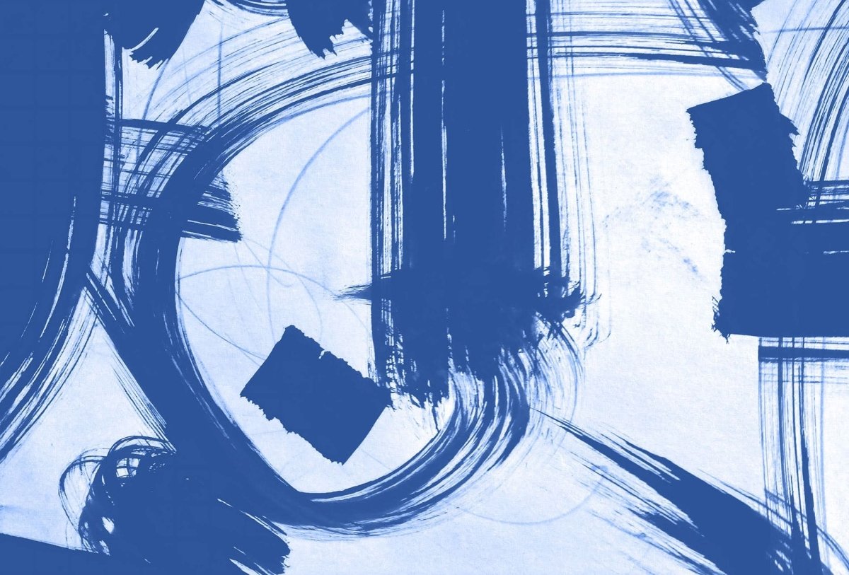 Strokes Wallpaper - Smart Playrooms