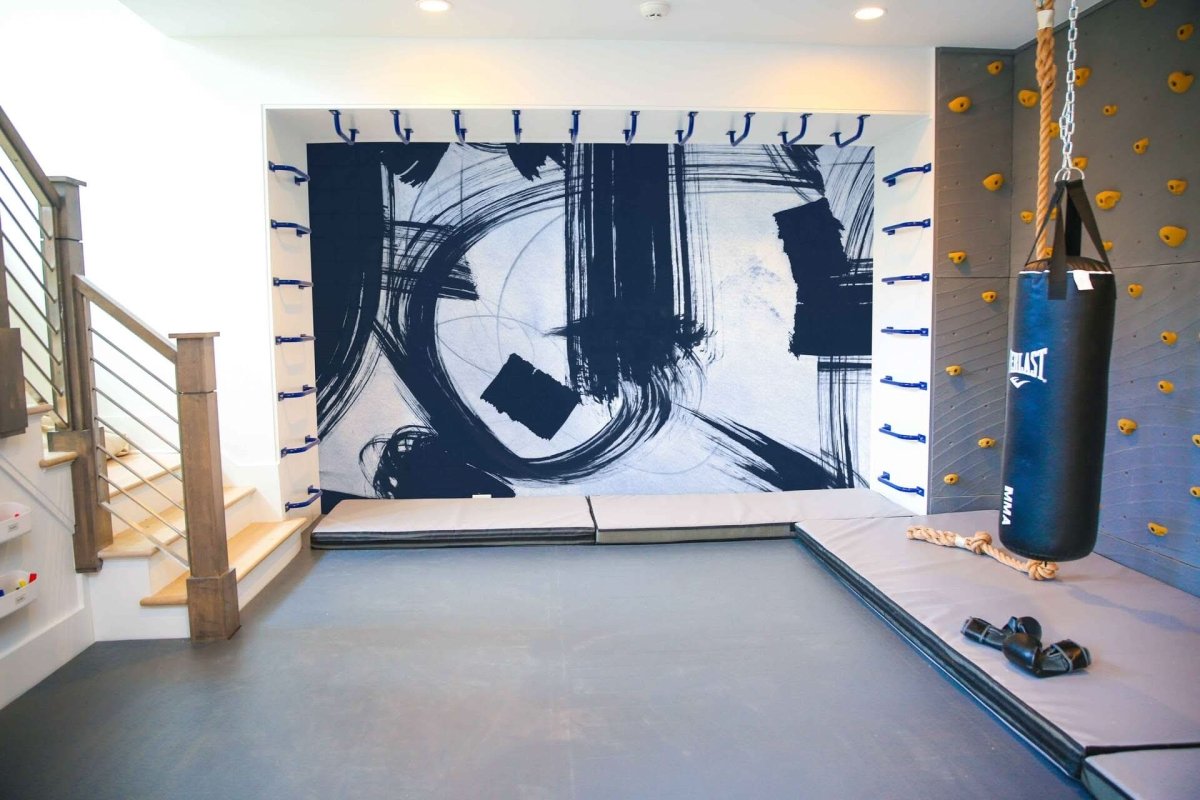 Strokes Wallpaper - Smart Playrooms