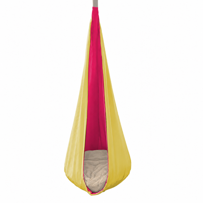 Indoor Hanging Cocoon Chair – Reversible Sensory Seat