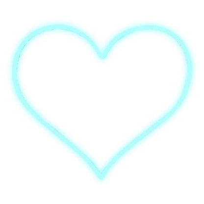 Sweet Heart Neon Sign - Smart Playrooms