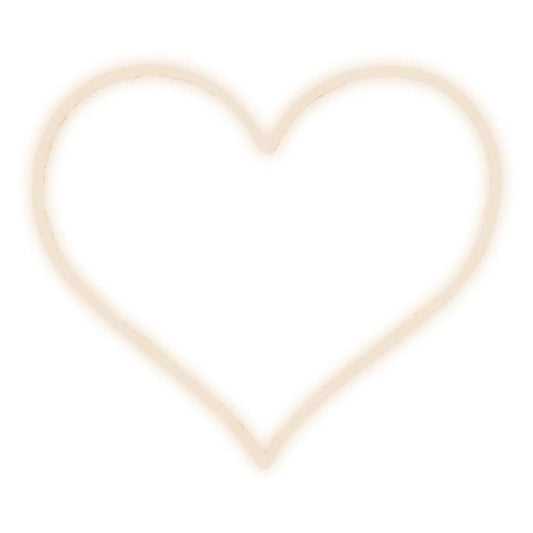 Sweet Heart Neon Sign - Smart Playrooms