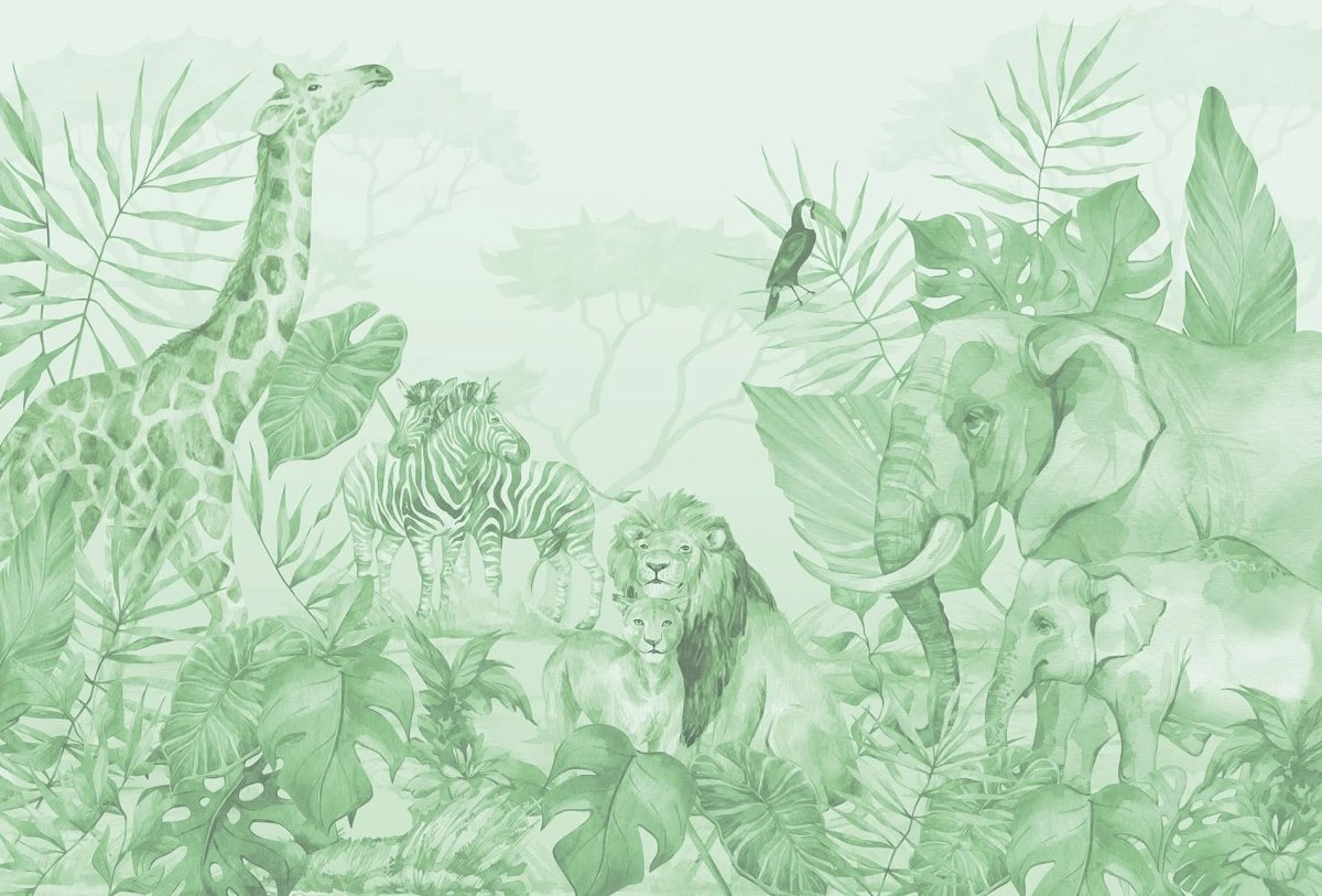 True Comfort Mural - Smart Playrooms