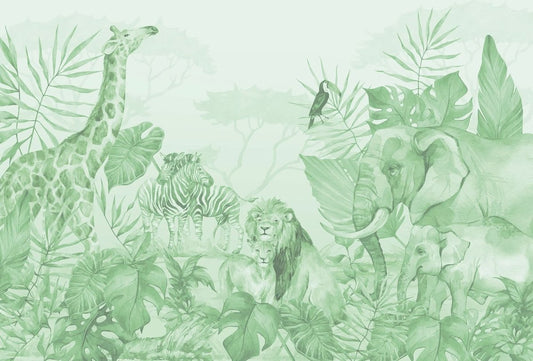 True Comfort Mural - Smart Playrooms