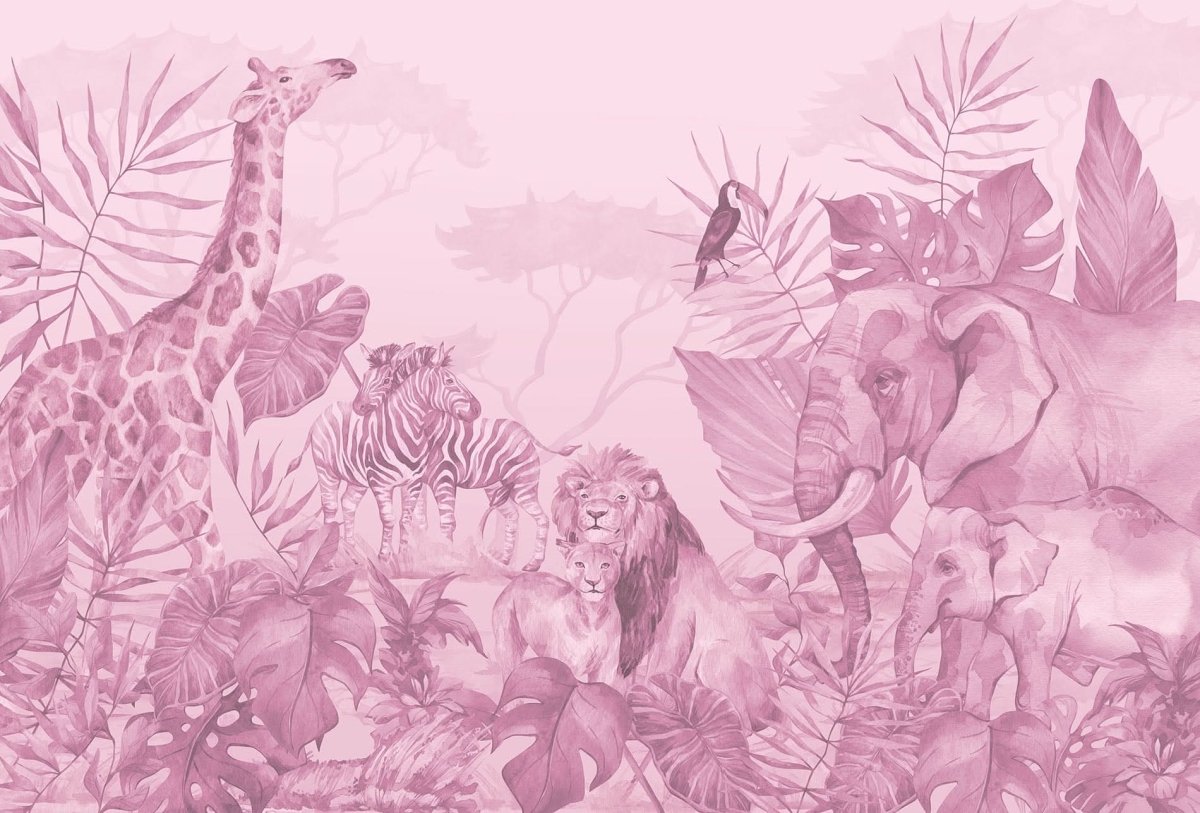 True Comfort Mural - Smart Playrooms