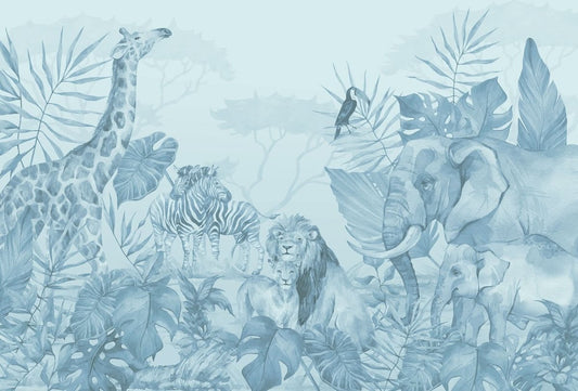 True Comfort Mural - Smart Playrooms