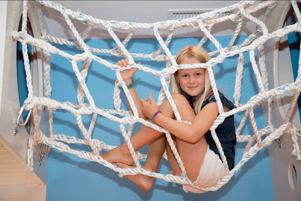 Tube Net - Smart Playrooms