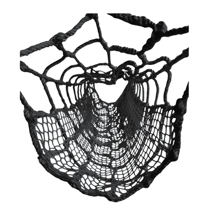 Jammar tube net climbing structure for adventure parks and outdoor play areas