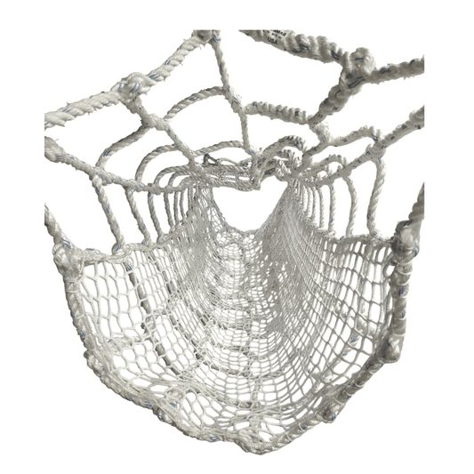 Jammar tube net climbing structure designed for safe climbing and play in outdoor spaces