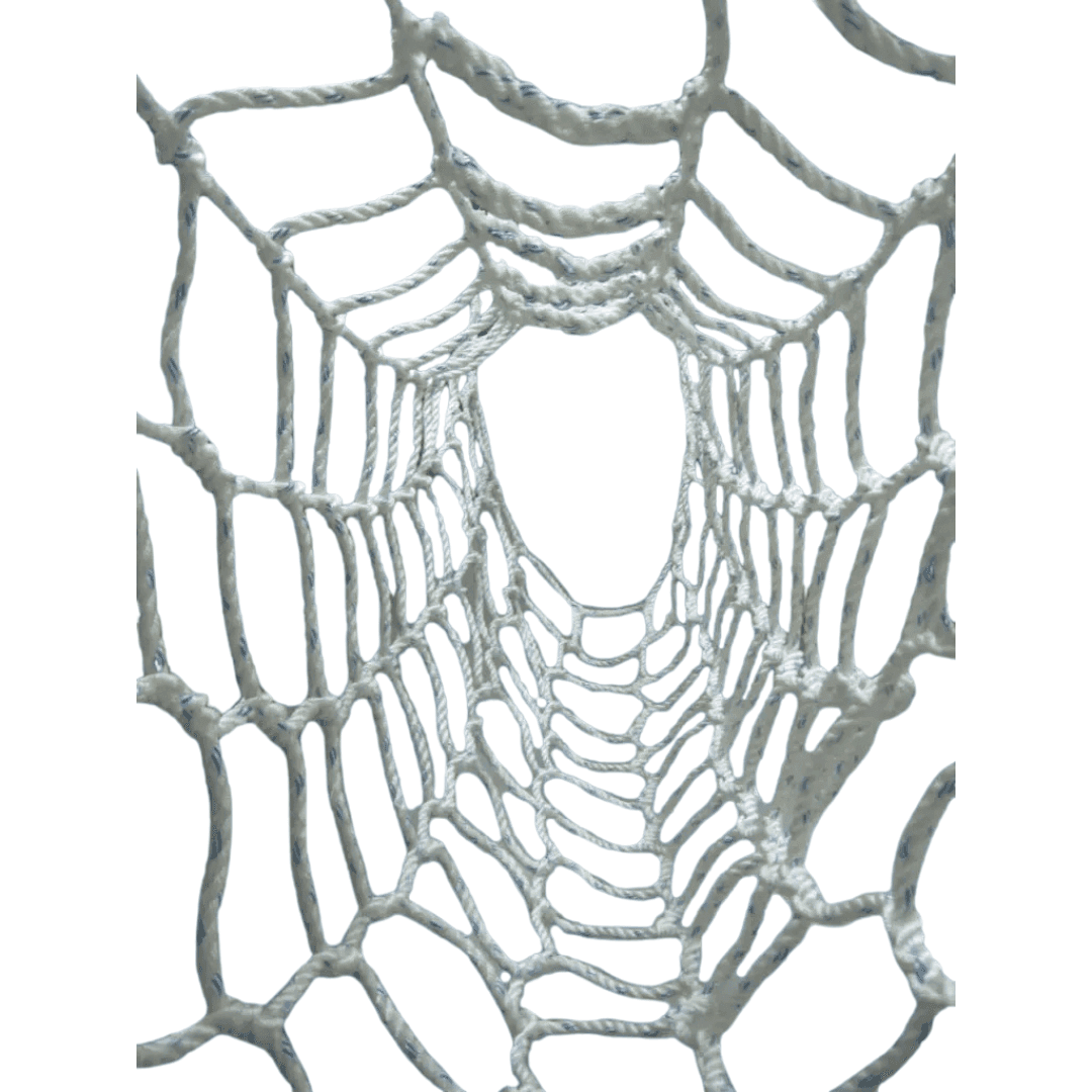 Durable Jammar tube net climbing structure designed for safe outdoor play and climbing activities