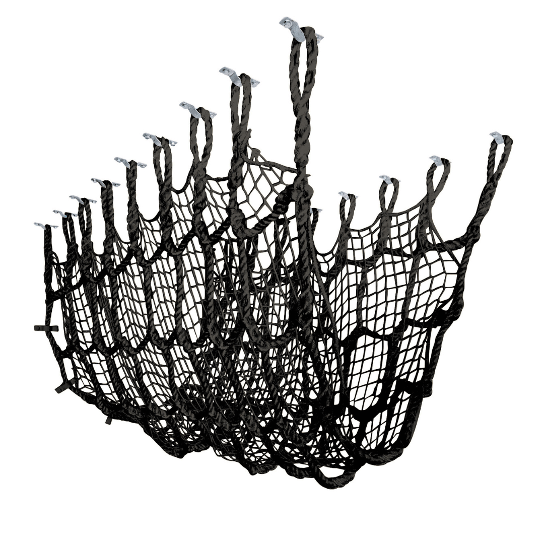 U - Tunnel Net - Smart Playrooms