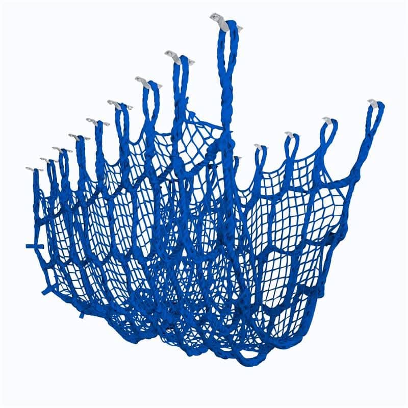 children's fishing net U-Tunnel Net Indoor Climb Tunnel – Smart Playrooms