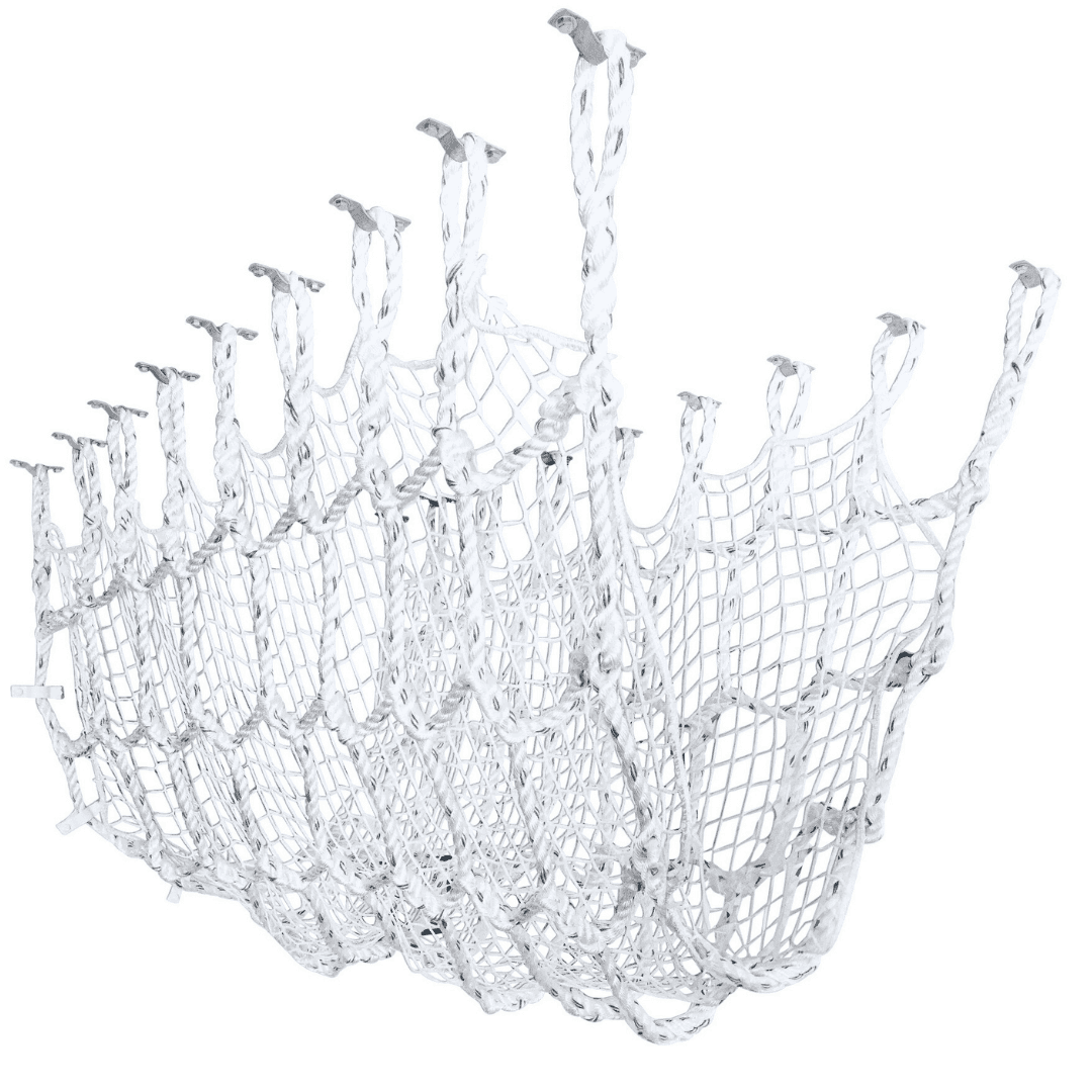 Jammar U-Tunnel Net for playrooms designed for safe climbing and play activities