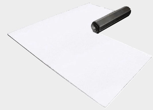 Vinyl Floor Mat (Smooth + Tatami Textures) - Smart Playrooms