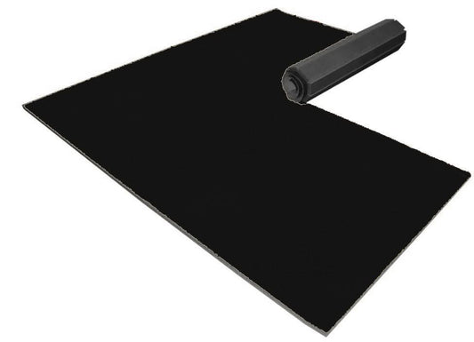 Vinyl Floor Mat (Smooth + Tatami Textures) - Smart Playrooms