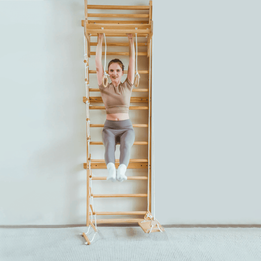 Wall Ladder - Smart Playrooms
