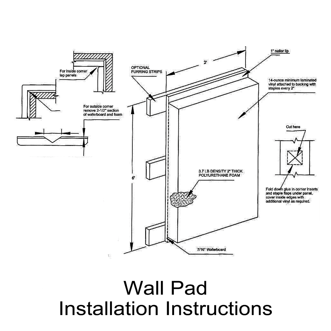 Wall Pad - Smart Playrooms