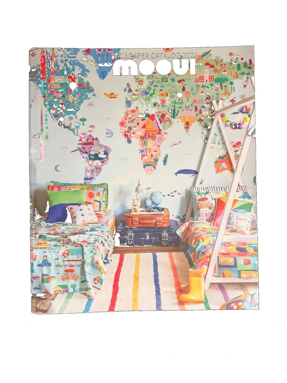 Moooi Wallpaper Sample Book