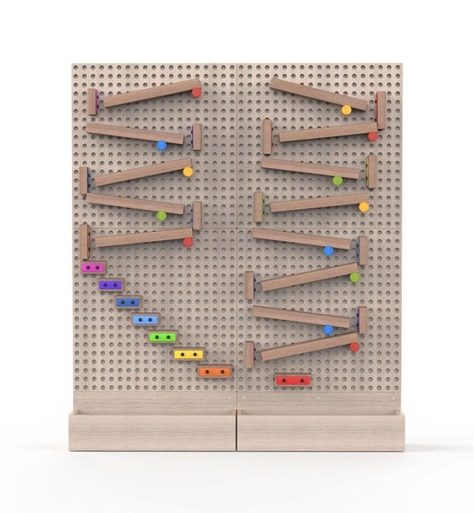 Xylophone Run Pegboard - Smart Playrooms