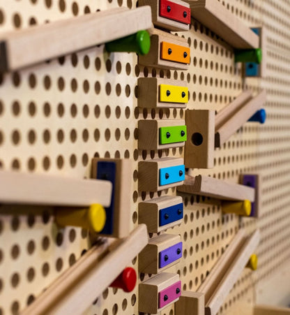 Xylophone Run Pegboard - Smart Playrooms