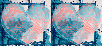 All You Need Is Love Mural - Smart Playrooms