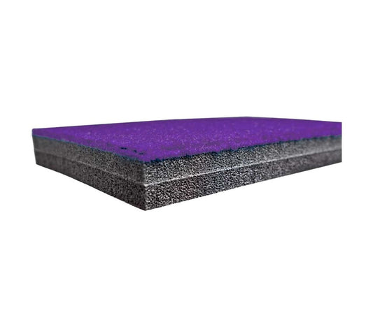 Dollamur Tumble Mat with carpet texture floor mat for playroom, ideal for safe play and activities