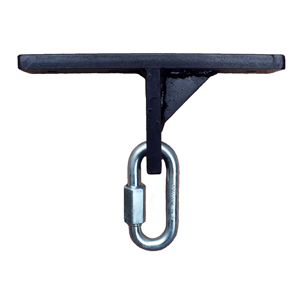 Ceiling Mount Bracket for Climbing Ropes – Smart Playrooms