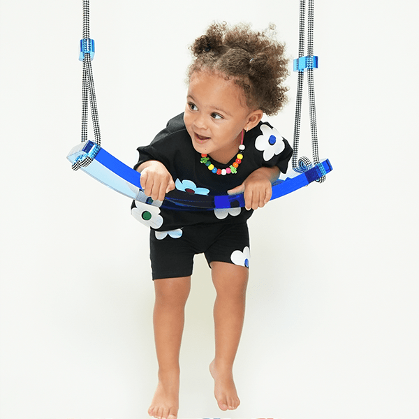 Exclusive Designer Scoop Swing - Smart Playrooms