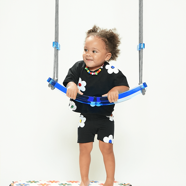 Exclusive Designer Scoop Swing - Smart Playrooms