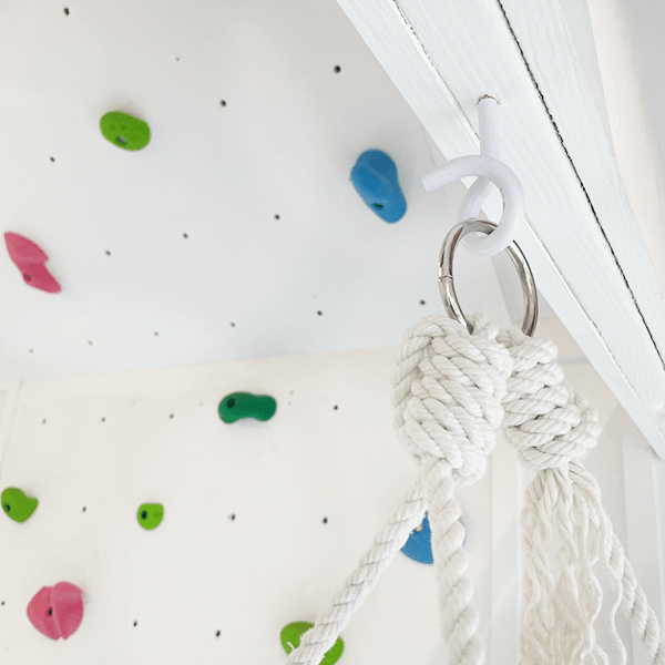 Hanging Triangle Ladder - Smart Playrooms