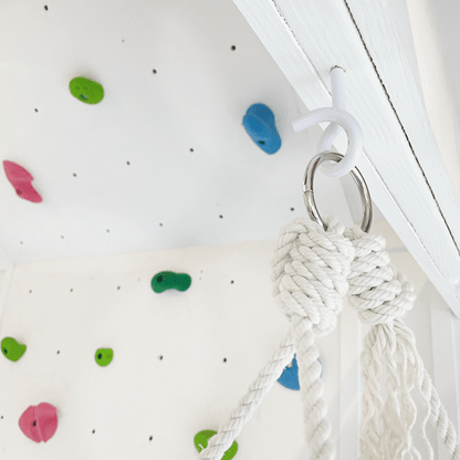 Hanging Triangle Ladder - Smart Playrooms