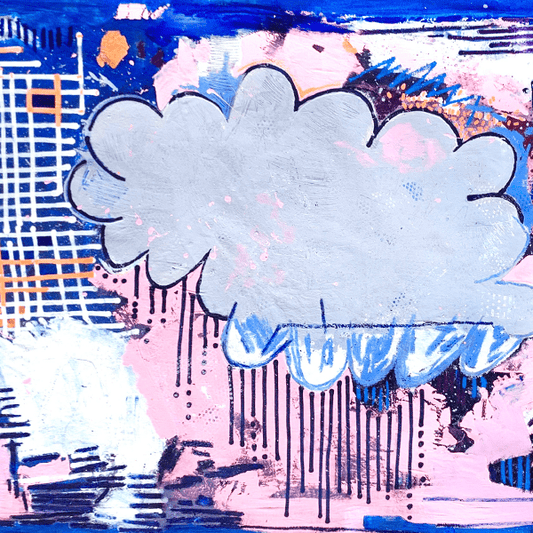 It's a Cupcake Party Wallpaper - Smart Playrooms