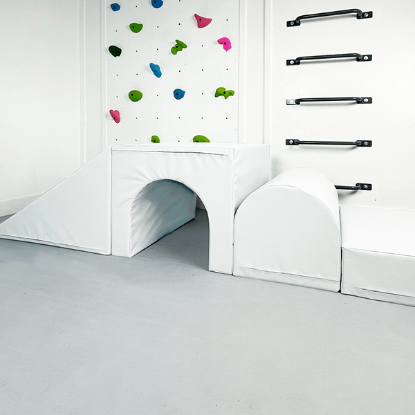 Large Soft Shapes (4 pieces) - Smart Playrooms
