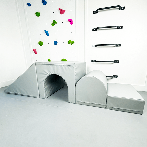 Large Soft Shapes (4 pieces) - Smart Playrooms