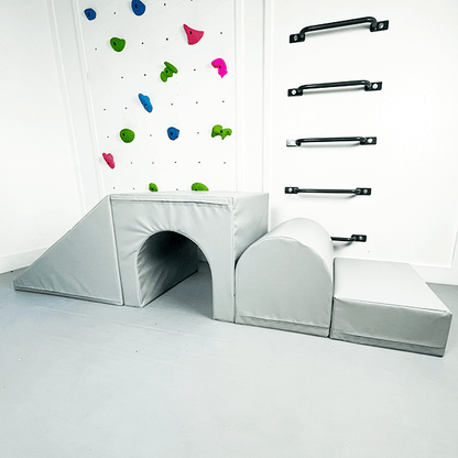 Large Soft Shapes (4 pieces) - Smart Playrooms