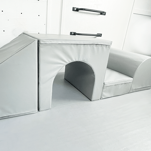 Large Soft Shapes (4 pieces) - Smart Playrooms