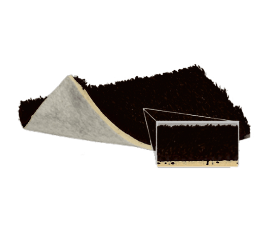 Dollamur sensory playroom turf featuring a soft, durable surface for safe play and sensory activities