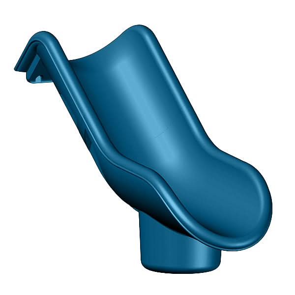 Slide - Straight - Smart Playrooms