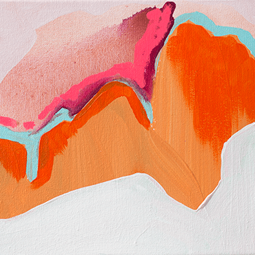 Sorbet Swirl Mural - Smart Playrooms