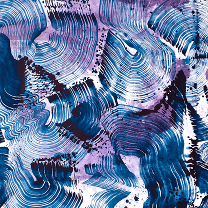 Swirl Wallpaper - Smart Playrooms