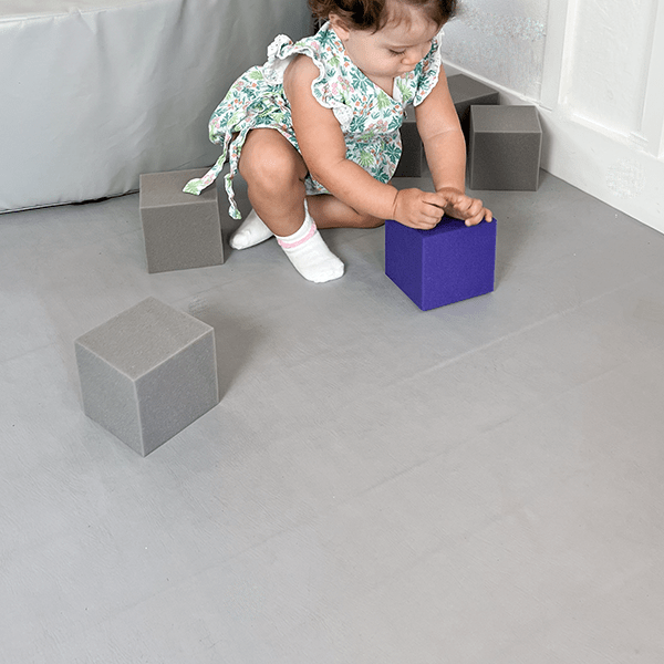 Vinyl Floor Mat (Smooth + Tatami Textures) - Smart Playrooms